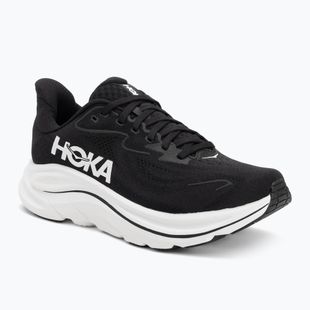 Dámské běžecké boty HOKA Clifton 10 Wide black/white