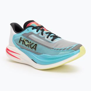 Běžecké boty HOKA Cielo X1 2.0 frost/black