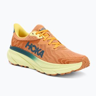 Pánské běžecké boty HOKA Challenger ATR 7 terra cotta/yuzu