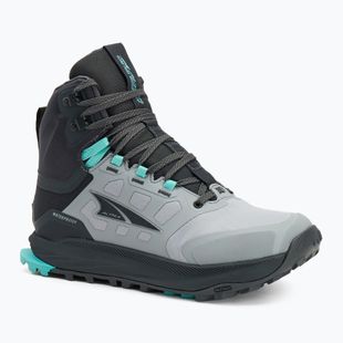 Dámské  boty Altra Lone Peak 9 Waterproof Mid black/gray
