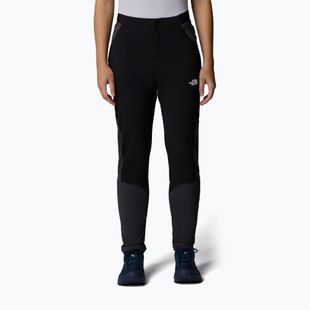 Dámské trekové kalhoty The North Face Felik Slim Tapered tnf black/asphalt grey