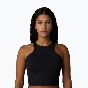 Fitness podprsenka The North Face Refina Longline tnf black