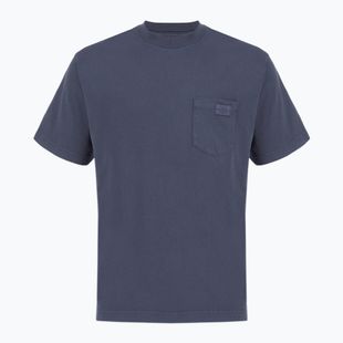 Pánské tričko Vans Original Standards Wash Pocket parisian night
