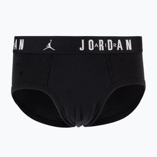 Dětské boxerky Jordan JHB Briefs 3 páry černé