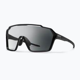 Sluneční brýle Smith Shift XL MAG black/photochromic clear to grey/clear