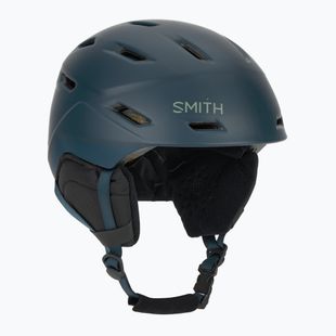 Lyžařská helma Smith Mission MIPS matte pacific geo