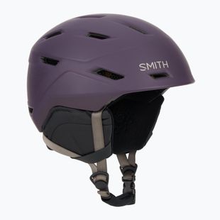 Lyžařská helma Smith Mission MIPS matte cosmos geo