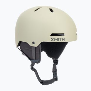 Lyžařská helma  Smith Rodeo MIPS matte chalk