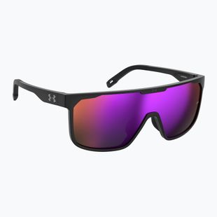 Pánské sluneční brýle Under Armour Define/G S3 black pink/pink mirror