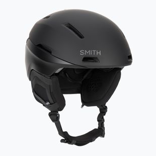 Lyžařská helma  Smith Accel MIPS matte black