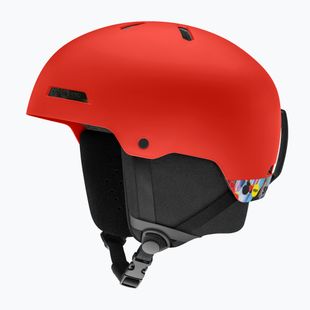 Dětská lyžařská helma Smith Rodeo Jr Mips matte patrol signals