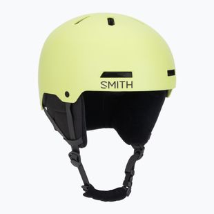 Lyžařská helma Smith Rodeo MIPS matte serpentine