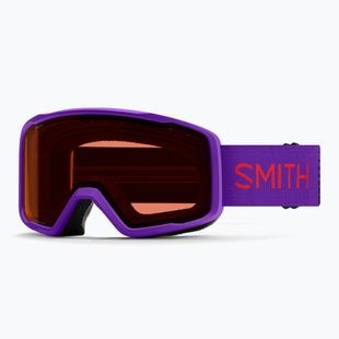 Lyžařské brýle Smith Tribute S2 fresh purple/rc36 rose copper antifog