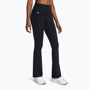 Dámské kalhoty Under Armour Motion Flare black/white