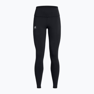 Dámské fitness legíny Under Armour Rival black/white