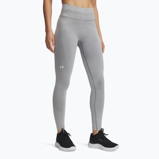 Dámské tréninkové legíny Under Armour Vanish Seamless Washed Ankle black/white