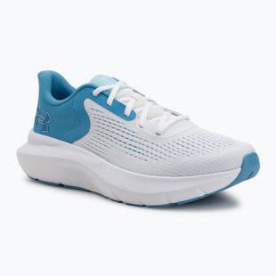 Dámské běžecké boty Under Armour Charged Rogue 5 white/steel