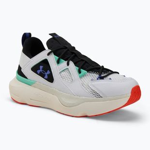Boty Under Armour Infinite MVMNT SE white/white quartz/virtual violet