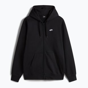 Pánská mikina Vans Style 76 II Loose Ft Full Zip Po black/white