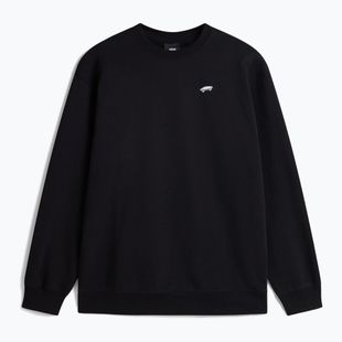 Pánská mikina Vans Salton Loose Ft Crew black