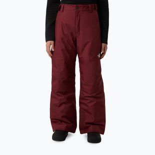 Dětské lyžařské kalhoty The North Face Freedom Insulated sumac