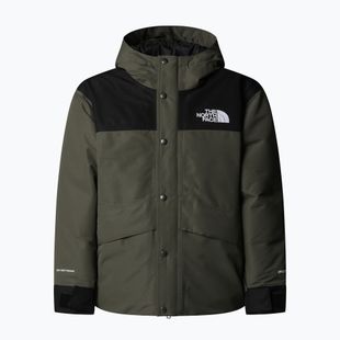 Dětská nepromokavá bunda The North Face Mountain Down new taupe green