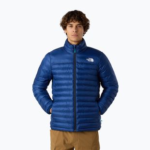 Pánská péřová bunda The North Face Terra Peak estate blue