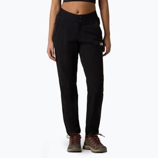 Dámské trekkingové kalhoty The North Face Quest Softshell black