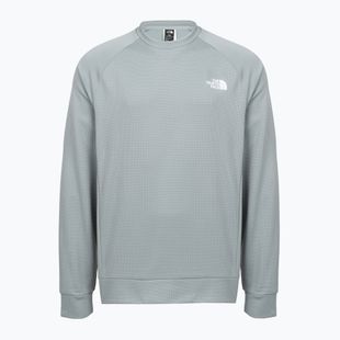 Pánské tričko Longsleeve The North Face Reaxion 2.0 Crew monument grey dark heather
