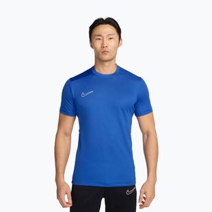 Pánské fotbalové tričko Nike Academy Dri-Fit game royal/game royal/white/white