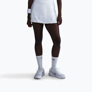 Tenisová sukně Nike Victory Dri-Fit Straight Pleated white/black