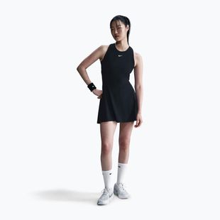 Dámské tenisové šaty Nike Victory Dri-Fit black/white