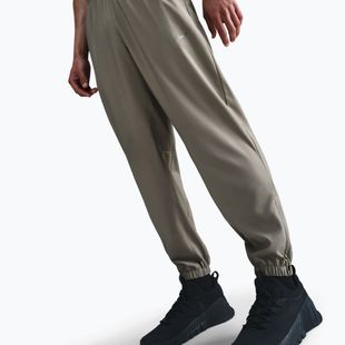Pánské kalhoty Nike Dri-Fit Form Tapered light army/black