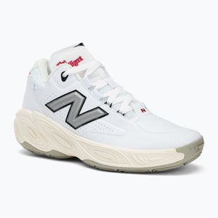Basketbalové boty New Balance Fresh Foam BB v2 white