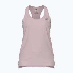 Dámský běžecký top New Balance Sport Essentials Tank rosesuga