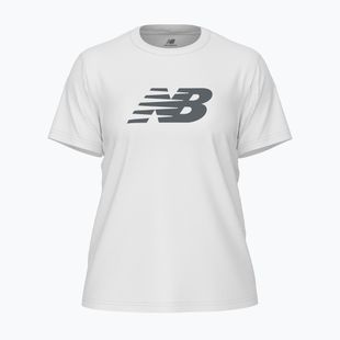 Dámské tričko New Balance Logo white
