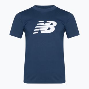 Pánské tričko New Balance Graphic V Flying navy