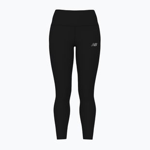 Dámské běžecké legíny New Balance Harmony High Rise black