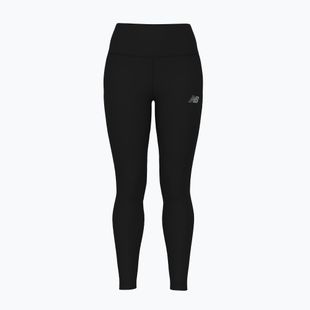 Dámské běžecké legíny New Balance Harmony High Rise black