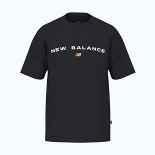 Pánské tričko New Balance Reimagined Graphic black