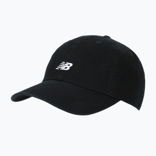 Kšiltovka New Balance 6 Panel Classic V 2.0 black