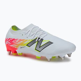 Buty piłkarskie New Balance Furon Elite V8 FG white