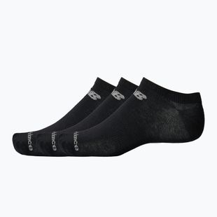 Ponožky New Balance Performance Basic No Show 3 páry black