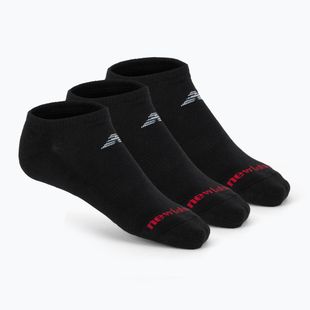 Ponožky New Balance Everyday No Show 3 páry black