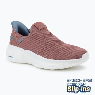 Dámské boty  SKECHERS Bobs Sport Infinity Daily rose