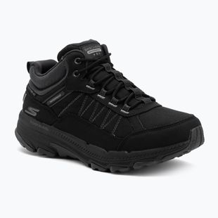 Dámské boty SKECHERS Go Run Trail Altitude 2.0 Cold Creek black/charcoal