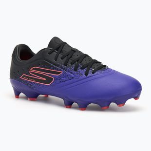 Pánské kopačky Skechers Razor Academy Gold 1.5 FG purple
