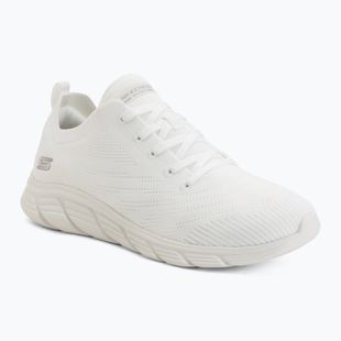 Dámské boty SKECHERS Bobs B Flex Lo Graceful Stride white