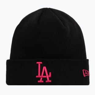 Zimní čepice New Era Le Beanie La Dodgers black
