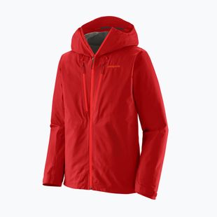 Pánská nepromokavá bunda Patagonia Triolet amanita red